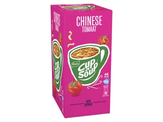 Cup a Soup Knorr Chinese tomaat 140ml 24 zakjes - 4