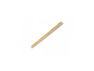 Roerstaafje IEZZY 110mm hout 1000 stuks - 2
