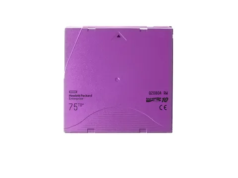 HPE Storage LTO‑10 Ultrium 75TB RW Data Cartridges 20 stuks