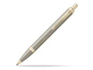 Balpen Parker IM Finishing Touch M zandsteen - 1