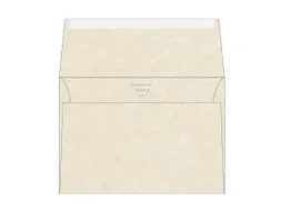 Envelop C5 162x229mm Keaykolour 170µm Parchment Natural 120 Gram