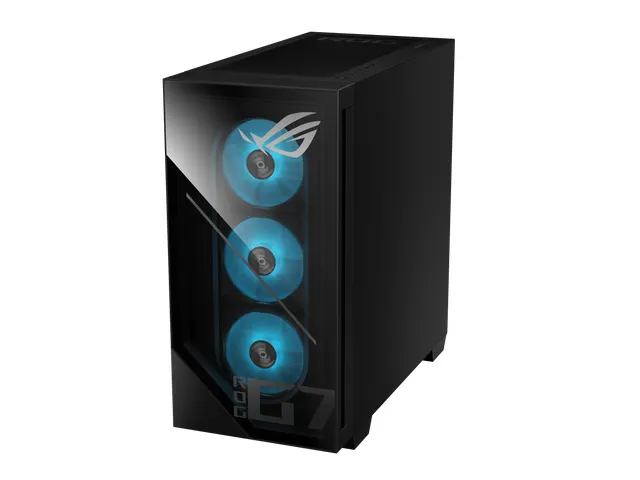 ASUS Gaming PC met AMD Ryzen 7 9800X3D, 64 GB DDR5 & 2 TB SSD