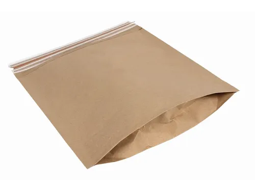 Sendbag verzendverpakking IEZZY 34/38 x 45cm bruin 200 stuks