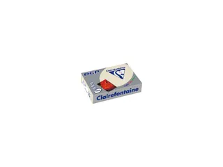 DCP presentatiepapier SRA3 250 gram ivoor 125 vel - 1