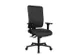 chaise de bureau pivotante,Mécan. synchrone,a. accoudoirs