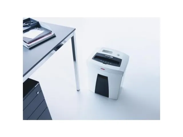 Papiervernietiger Hsm Securio C16 4x25mm Snippers P-4