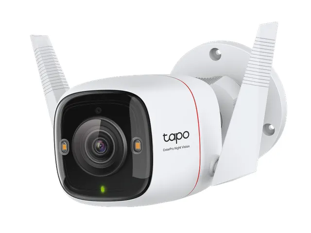 TP-Link Tapo C325WB, Caméra de sécurité IP, Intérieure et extérie
