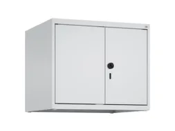 opzetkast,v. locker,2vak.,vak B 300mm,HxBxD 500x600x500mm,vleugeldeur