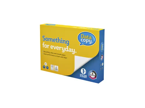 Kopieerpapier Datacopy A4 80 Gram Wit 500Vel