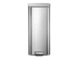 Stella X pedaalemmer 30 liter Mat RVS