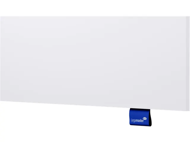 Tableau blanc Mural Legamaster Panneau Wall-Up 200x119,5cm