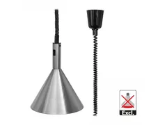 Warmhoudkap de Luxe Aluminium