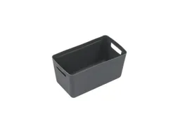 Opbergbox Kangaro 8 liter PP antraciet