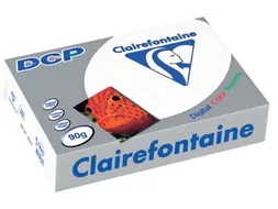 Laserpapier Clairefontaine Dcp A4 90 Gram Wit