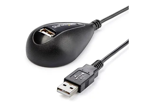 1,50m USB Verlengkabel A Mannelijk naar A Vrouwelijk