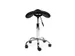 Siège amazone Office Medium roulettes dures Noir