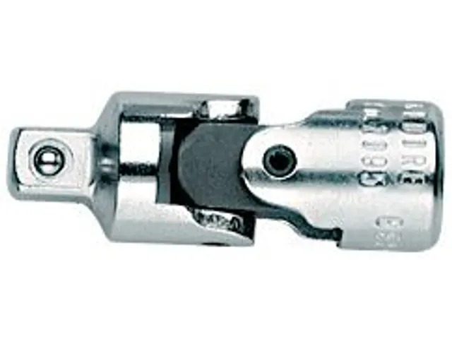 2095 Kruiskoppeling 1/4 inch
