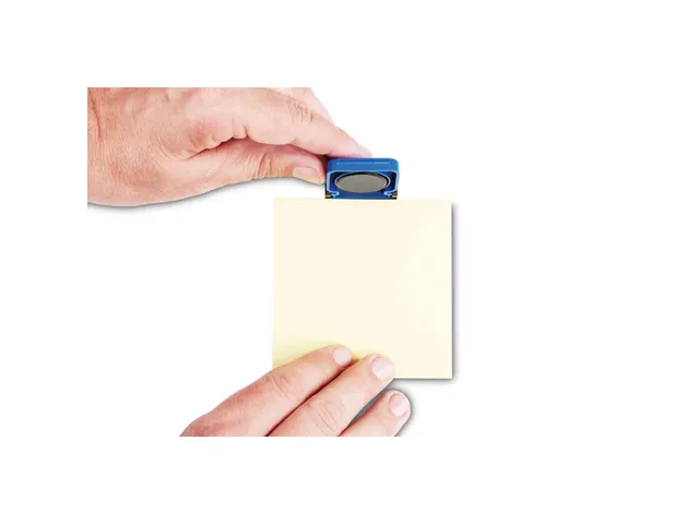 Klemboy MAUL Magnetisch Zelfklevend Blauw