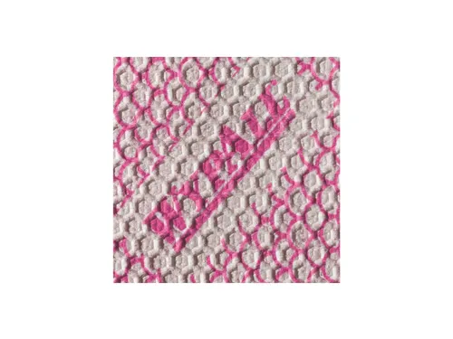Wypall sopdoek X80 Plus Hydroknit ¼-vouw rood