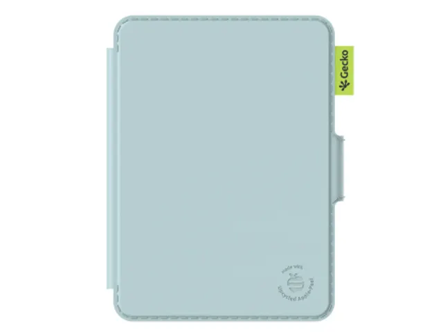 Beschermhoes E-Reader Gecko Kobo Clara lichtblauw