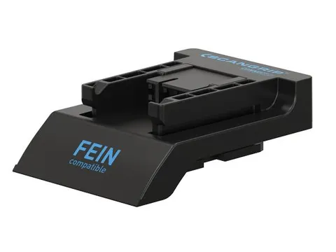 accu-adapter,FIJN-compatibel