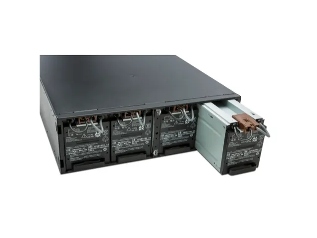Smart-UPS SRT 192 V 5 kVA et 6 kVA, pack de batterie avec montage en r