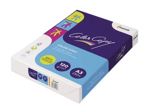 Laserpapier Color Copy A3 120 Gram Wit 250vel
