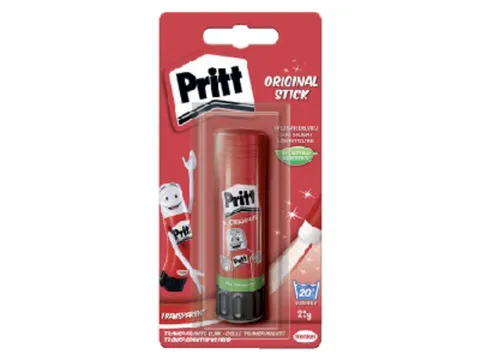 Lijmstift Pritt Original Middelgroot 22gr op Blister