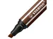 Viltstift STABILO Pen 68/45 Max bruin