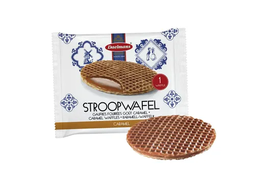 Stroopwafels Daelmans Jumbo