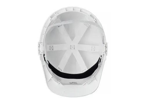 Veiligheidshelm Arco Champion Plus wit