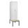 locker voor scheiding van kleding,HxBxD 2120x600x815mm,2vak