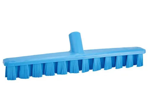 Vikan UST 70643 vloerschrobber Blauw hard 400mm