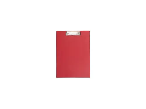 Klembord MAULpoly A4 staand PP-folie rood