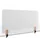 Bureauscherm Elements whiteboard 60x120cm klemmen