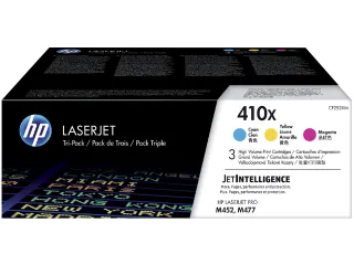 HP 410X CF252XM Toner Kleur Multipack Origineel - 1