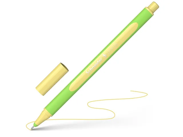 Fineliner Schneider Line-Up Pastel 0,4mm vanille
