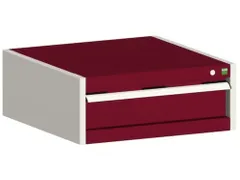 armoire à tiroirs HxlxP 250x650x525mm 1tiroir(s) a. charges normales