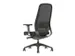 bureaustoel Orsa,Donati synchroonmechanisme,m. 4D-armleuningen