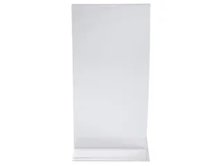 Folderhouder T DL ve rticaal transparant - 4