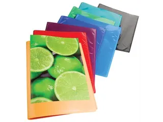 Exacompta Showalbum A4 Kreacover 20 Tas Assorti - 1