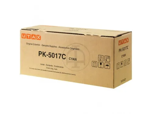 1T02TVCUT0 UTAX PK5017C P-C toner cyan