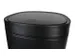 Afvalbak Desq Touch 50 liter RVS zwart