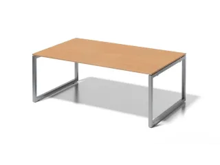 vergadertafel/directiebureau,HxBxD 740x2000x1200mm,rechthoekig - 1