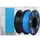 3D Filament Creality CR PLA 1.75mm blauw 1kg