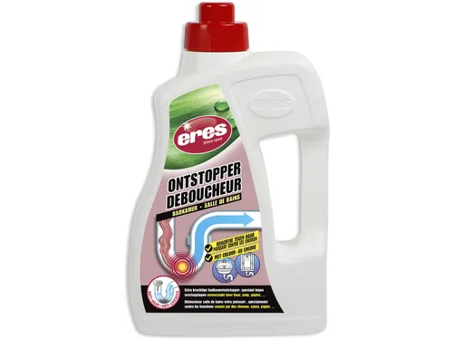 Badkamer Ontstopper, flacon van 1 l