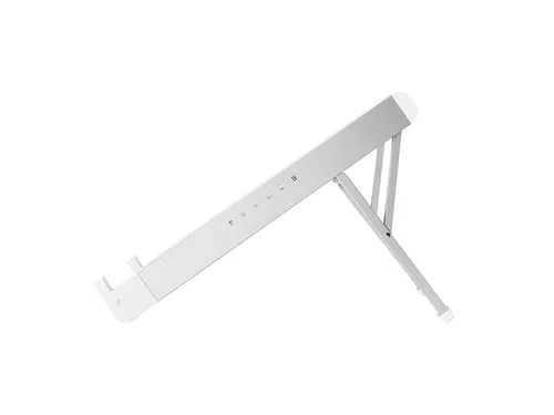 Laptopstandaard NSLS010 opvouwbaar Zilver
