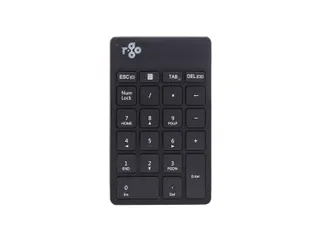 Numeriek Toetsenbord R-Go Numpad Break Draadloos Zwart - 9