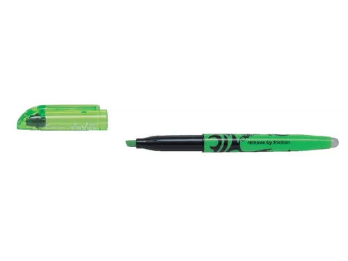 Markeerstift Pilot Frixion Light Medium punt 4.0mm Groen