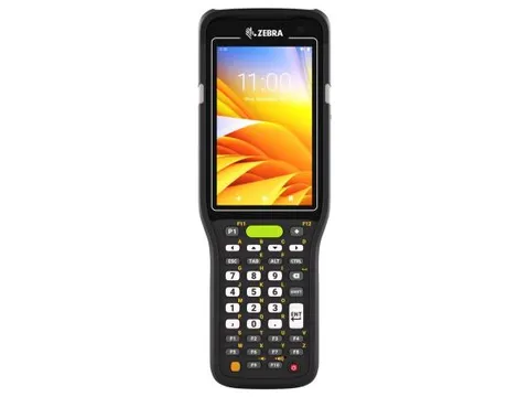 Zebra MC3400 robuuste mobiele computer Lan Wifi 6E Straight Bt Nfc 4